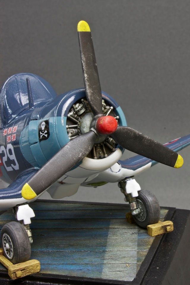 tiger corsair review